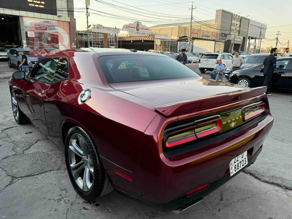 Dodge Challenger